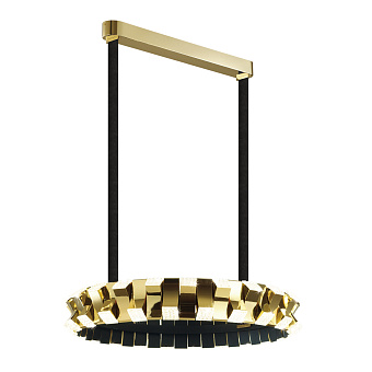 Люстра подвесная Odeon ASTURO 4993/80L 80Вт 1 лампочек LED