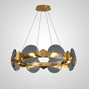 Светильник подвесной ImperiumLOFT Francis 201249-23 320Вт E14