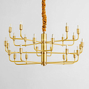 Светильник подвесной ImperiumLOFT Tyler 141114-26 960Вт G9