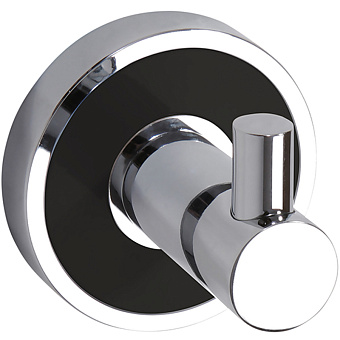 Крючок BEMETA TREND-I 104106028b чёрный