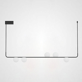 Светильник подвесной ImperiumLOFT Larin 203682-23 30Вт LED