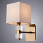 Светильник настенный Arte Lamp NORTH A5896AP-1PB 60Вт E14