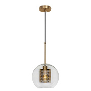 Светильник подвесной Loft It Hexagon Loft2566-B 60Вт E27