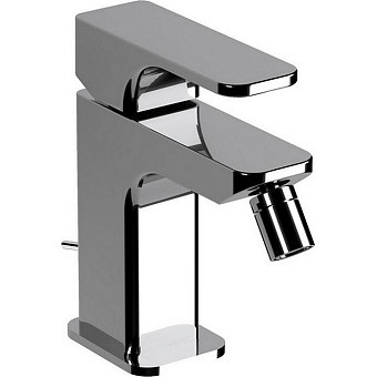 Смеситель для биде Cisal Cubic CU00055121 хром