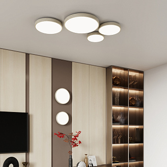 Светильник настенно-потолочный Sonex LOSTA 7628/EL 72Вт LED