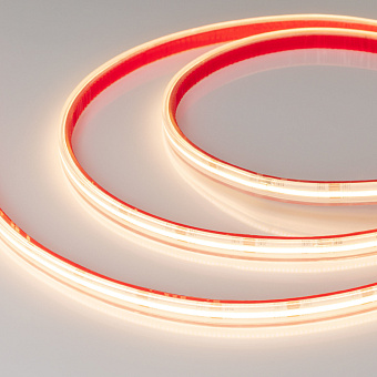 Светодиодная лента Arlight 031909 11,5Вт/м 5000мм IP65 тёплый белый свет