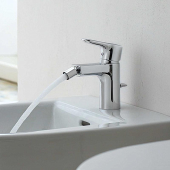 Смеситель для биде KLUDI Objekta 324160575 хром