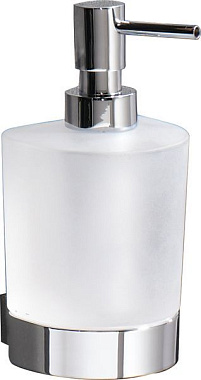 Дозатор Gedy Kent 5581(13) хром