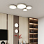 Светильник настенно-потолочный Sonex LOSTA 7628/EL 72Вт LED