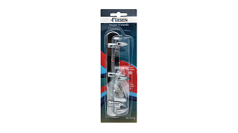 Крючок FIXSEN Equipment FX-1713 хром
