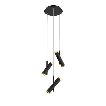 Светильник подвесной Favourite Duplex 2324-6P 18Вт LED