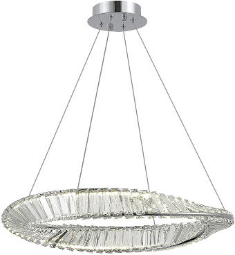 Светильник подвесной ST Luce RITORTO SL6204.101.01 32Вт LED