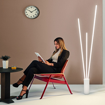 Торшер Mantra VERTICAL 7347 60Вт LED