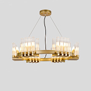 Светильник подвесной ImperiumLOFT Fountain 140713-26 720Вт G9