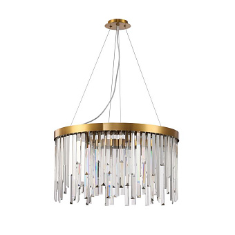 Люстра подвесная Stilfort Venecia 2113/03/08P 40Вт 8 лампочек E14