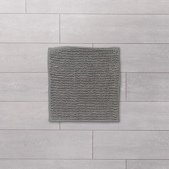 Коврик для ванной IDDIS Promo P19M445i12 45х45см серый