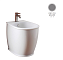 Биде напольное ArtCeram Atelier ATB002 15 00