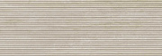 Настенная плитка MARAZZI ITALY Marbleplay M4P7 Travertino Struttura Mikado ЗD Rett 30х90см 1,35кв.м. глянцевая