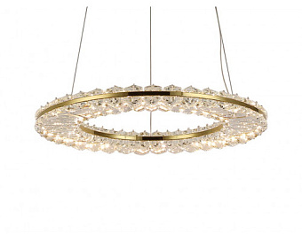 Светильник подвесной Newport 8240 8241/400 gold NEW 27Вт LED