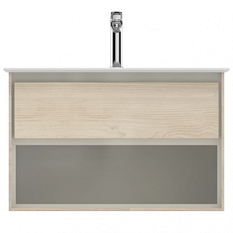 Тумба под раковину подвесная IDEAL STANDARD CONNECT AIR E0827UK 44х80х51,7см