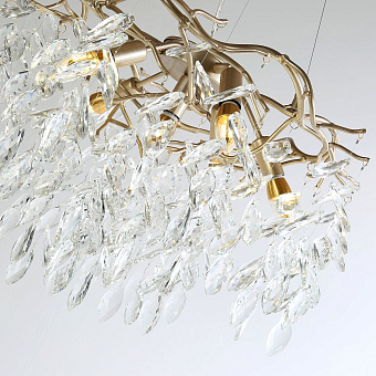 Люстра подвесная Favourite Brillo 3056-7P 280Вт 7 лампочек E14