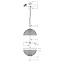 Светильник подвесной Maytoni Yonkers P004PL-03CH 120Вт E14