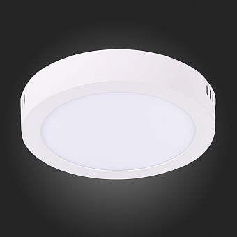 Светильник настенно-потолочный ST Luce Nubes ST112.532.12 12Вт LED