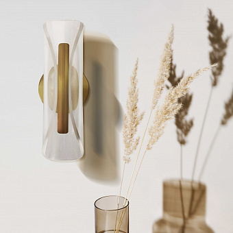 Бра De Markt Конти 488020301 7Вт LED