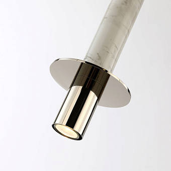 Светильник подвесной Favourite Rocky 2748-1P 50Вт GU10 LED