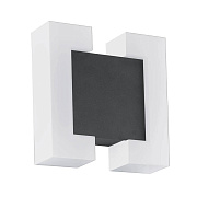 Светильник фасадный EGLO SITIA 95988 9,6Вт IP44 LED антрацит