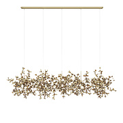 Светильник подвесной Loft It Spark 10101/5 Gold 600Вт G9