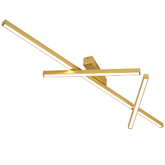 Светильник потолочный Odeon TAO 4368/50CL 70Вт LED