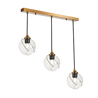 Светильник подвесной Evoluce SATTURO SLE103103-03 60Вт E27