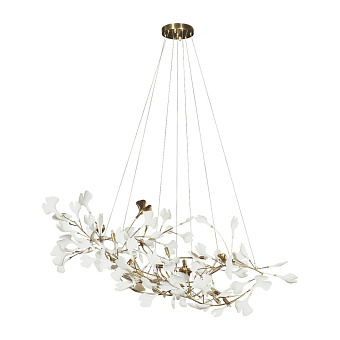 Люстра подвесная Loft It Fleur 10125/12 480Вт 12 лампочек G9