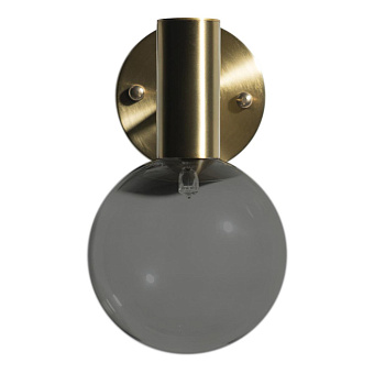 Бра Loft It Tiara 10045W Gold 40Вт G9