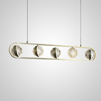Светильник подвесной ImperiumLOFT Mairin 203753-23 60Вт LED
