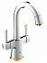 Смеситель для раковины GROHE Grandera 21107IG0 золото/хром
