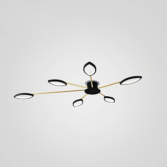 Люстра потолочная ImperiumLOFT Daggry 178236-26 69Вт 6 лампочек LED