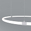 Светильник подвесной Eurosvet Float 90284/1 37Вт LED