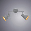 Спот Arte Lamp JOVI A1677PL-2GY 40Вт 2 лампы E14