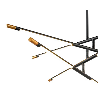 Светильник подвесной Vele Luce Laser VL7182P14 56Вт LED