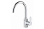 Смеситель для кухни GROHE Eurostyle Cosmopolitan 33975004 высокий излив хром