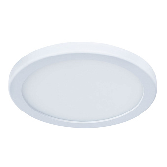 Светильник точечный встраиваемый Arte Lamp MESURA A7972PL-1WH 9Вт LED