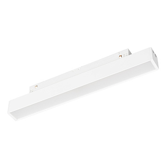Магнитный трековый светильник Arlight Mag-Orient-Flat 035833 8Вт LED белый