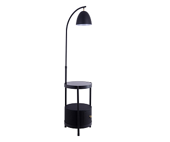 Торшер со столиком KINK Light Крис 7049,19 40Вт E27