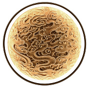 Светильник потолочный ImperiumLOFT Roda 167359-26 100Вт LED