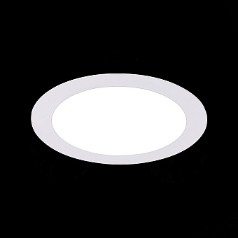 Светильник точечный встраиваемый ST Luce FASUM ST210.548.12 12Вт LED