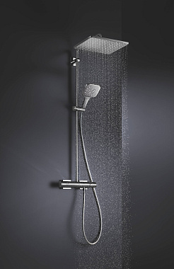 Ручной душ GROHE Rainshower SmartActive 26582000 хром
