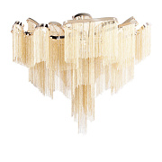 Светильник потолочный Loft It Stream 10208/1000C Gold 400Вт E14