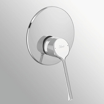 Смеситель для душа IDEAL STANDARD BASE A6727AA хром